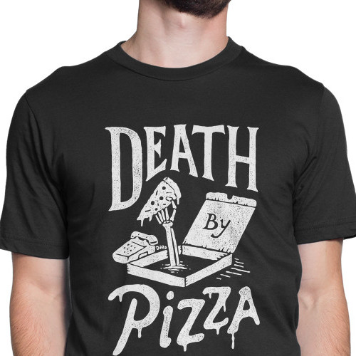 Death By Pizza