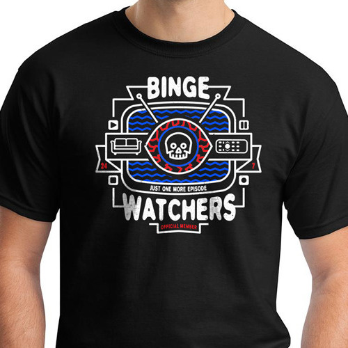 Binge Watcher