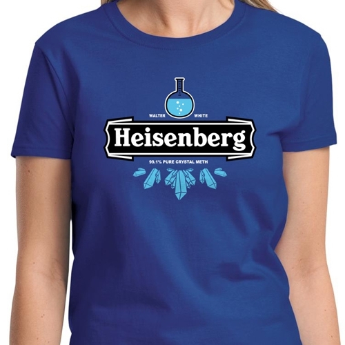 Heisenberg Crystal Meth