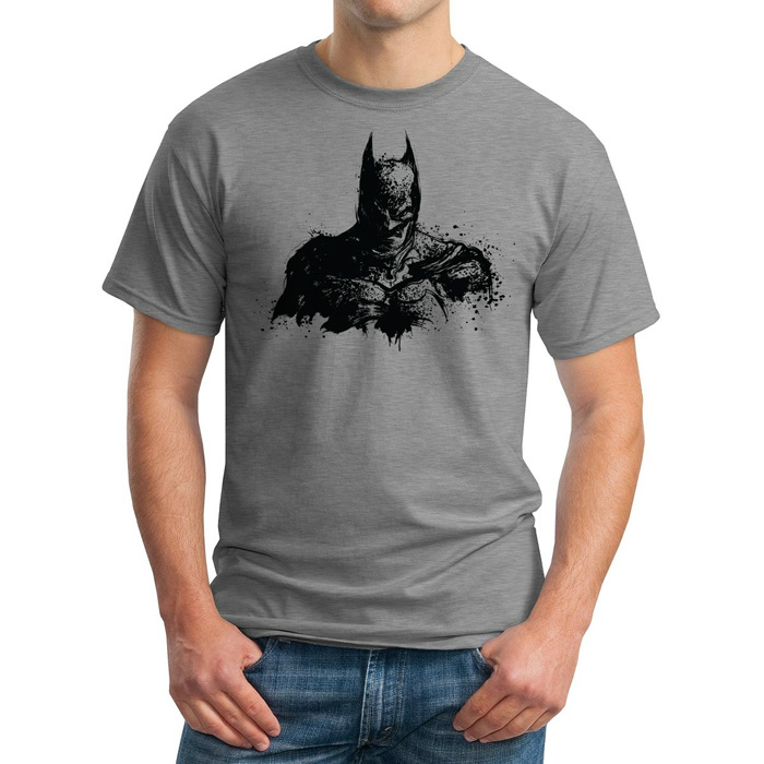 Behind the Shadows The rest of us learned to cope. The rest of us recognized the danger - of the endless envy of those not blessed. Diana went back to her people. Hal went to the stars. And I have walked the razor's edge for so long.. but you, Bruce - you, with your wild obsession.