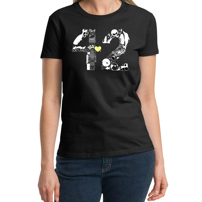 Forty Two Maybe Deep Thought was running Vista.