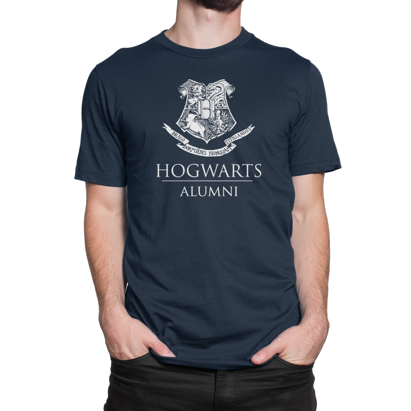 Hogwarts Alumni Don't let the muggles get you down.