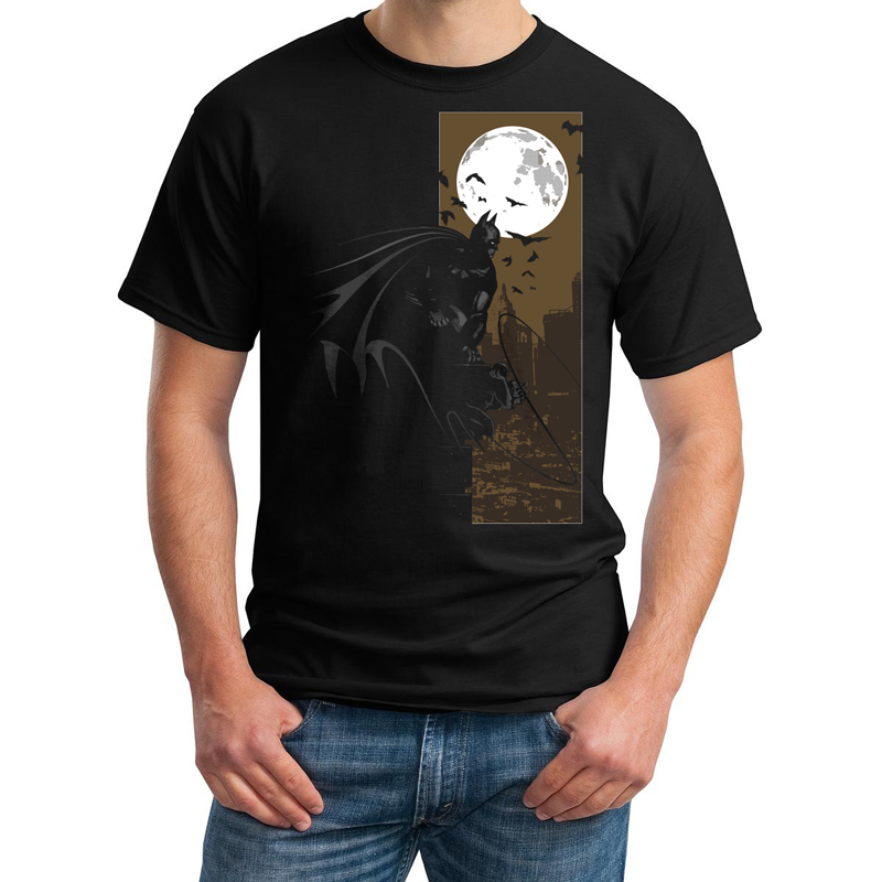 Savior Of The City Criminals, by nature, are a cowardly and superstitious lot. To instill fear into their hearts, I became a bat. A monster in the night. And in doing so, have I become the very thing that all monsters become - alone?