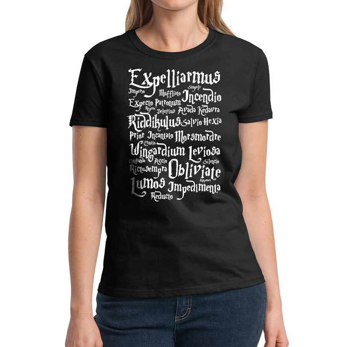 Magic Spells Magic cheat sheet.