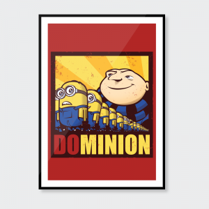 Dominion The world go bananas