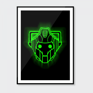 Cyberghoul The only good cyberman is a dead one...unless it's undead!