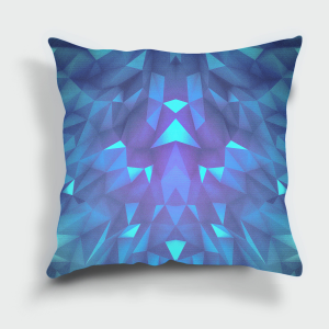 Deep Blue Deep Blue Collosal Low Poly Triangle Pattern -  Modern Abstract Cubism  Design. Modern Abstract Deep Hdr Low poly triangle pattern Art. Surreal  & Collosal  geometric Triangle / Abstract artwork. A great gift for geometric art lovers and .fashion triangle hipster geeks. Pure Abstraction art with a small razor cubism. A nice gift far all Art fans