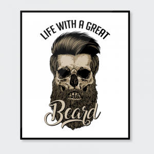 Great Beard This about life with a great beard