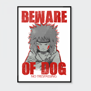 Beware of dog