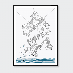 Hope my artwork design based on the feelings of hope. 