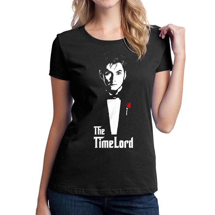 The Time Lord Think you've seen it all? Think again. Outside those doors, we might see anything. We could find new worlds, terrifying monsters, impossible things. And if you come with me... nothing will ever be the same again!
