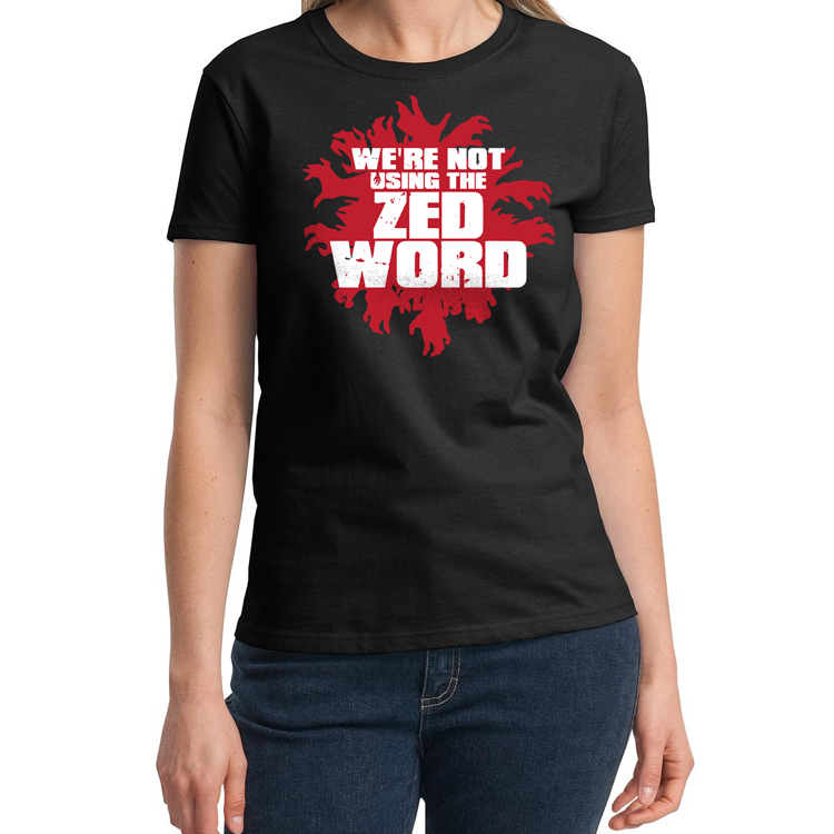 The Zed Word Any zombies out there?